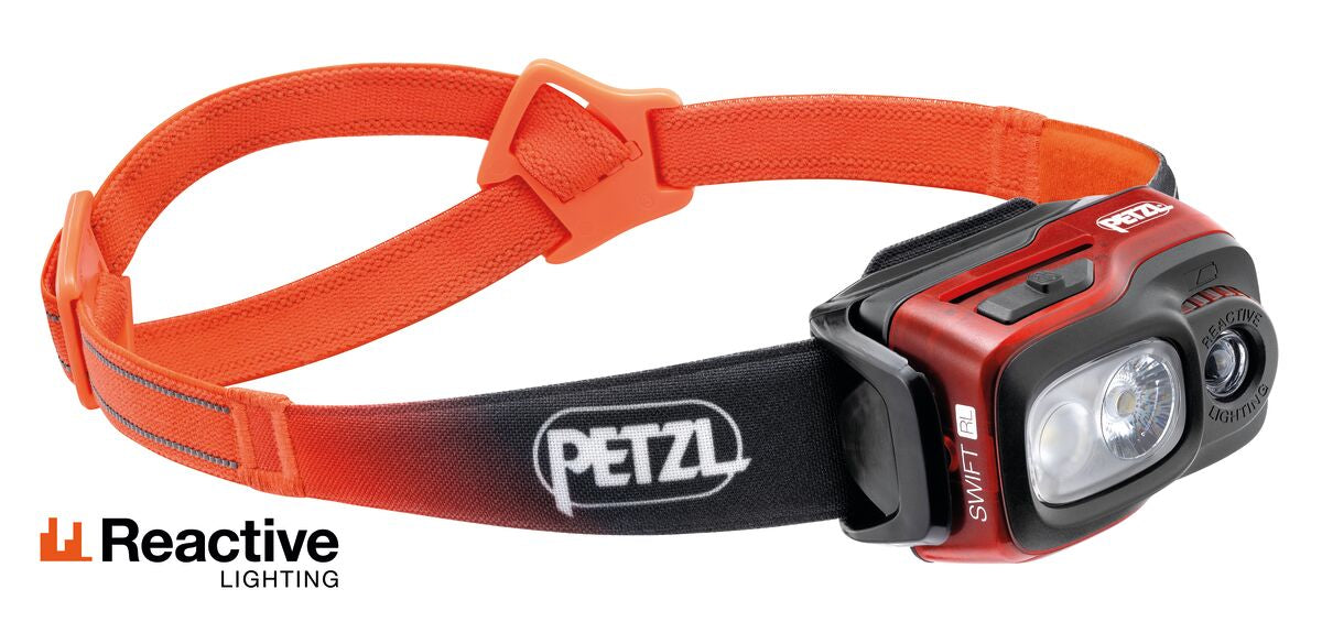 SWIFT® RL - Running Headlamp