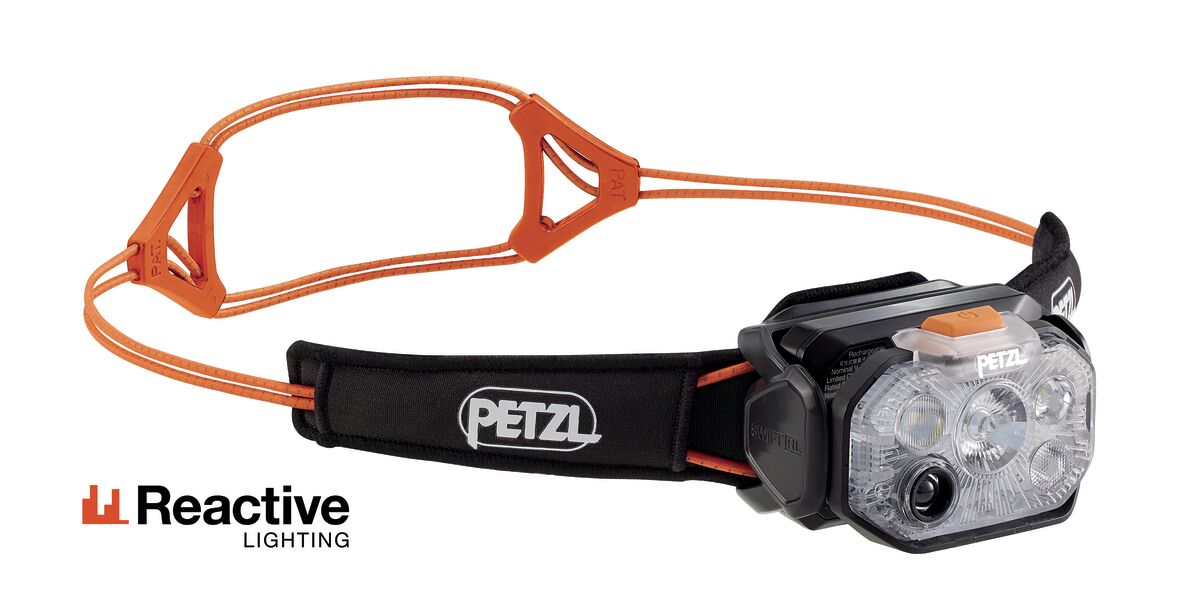 Swift® RL Rechargeable Multi-beam Headlamp
