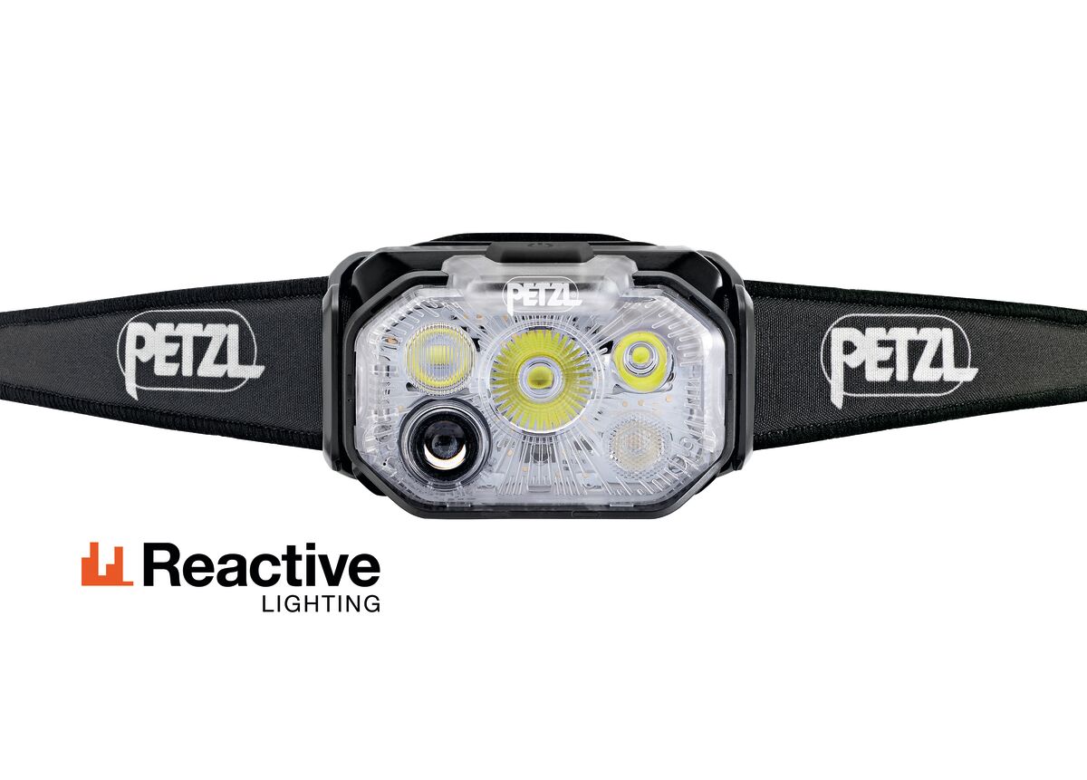 PETZL - Swift® RL Classic Headlamp – The Outfitters Adventure Gear