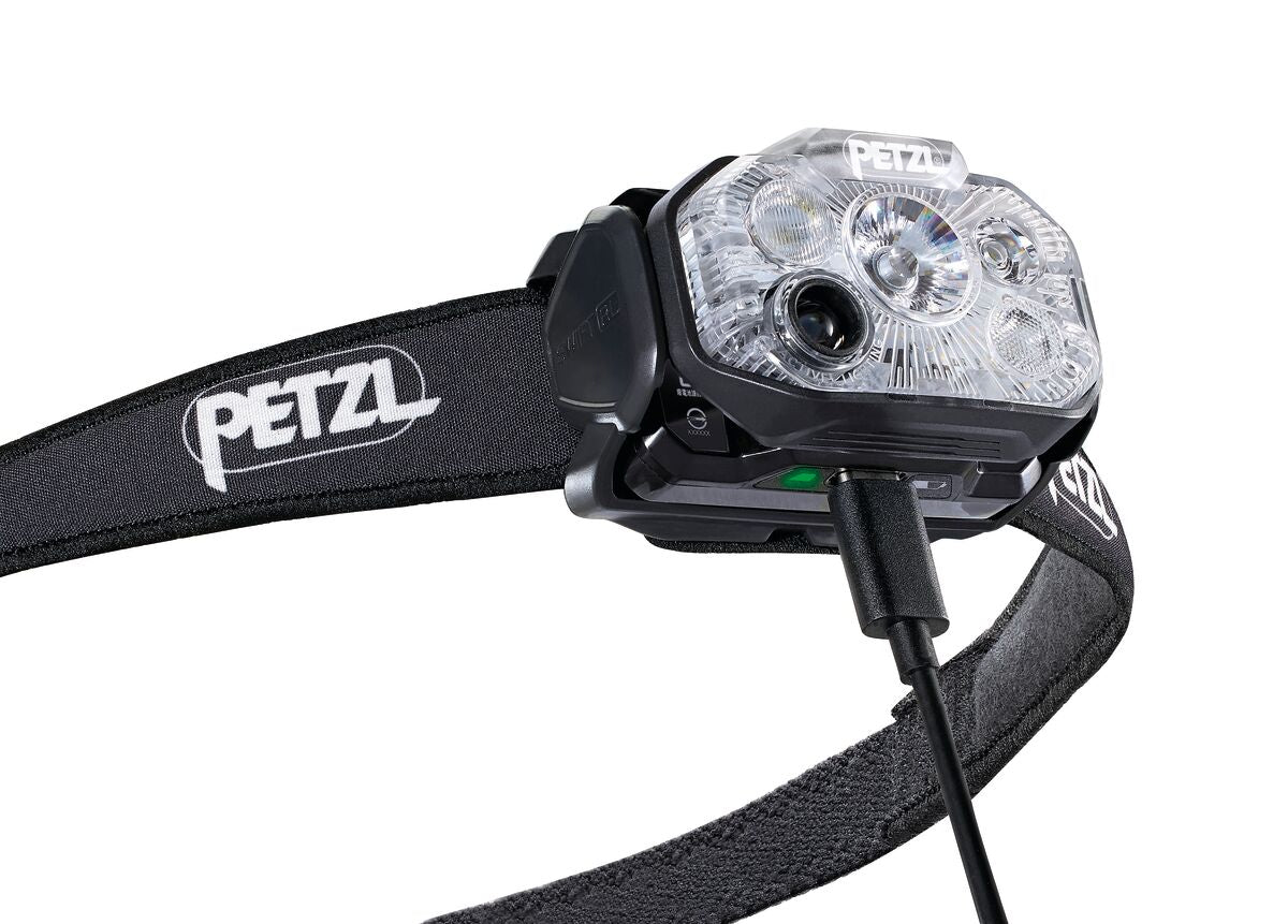 PETZL - Swift® RL Classic Headlamp – The Outfitters Adventure Gear