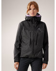 Alpha Jacket (Women's) - X000007069 - Past Season
