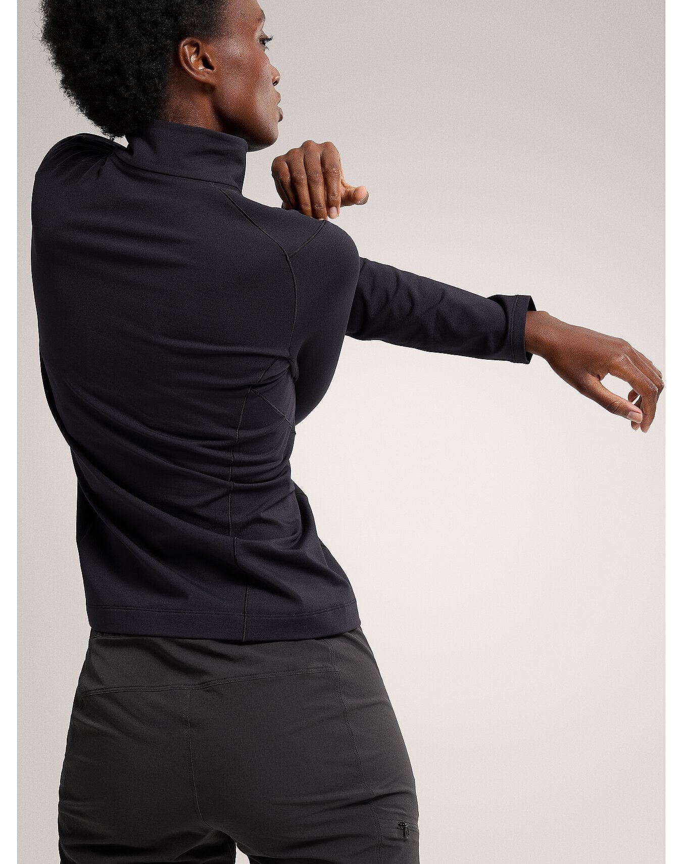 Black レディースファッション (取寄) アークテリクス