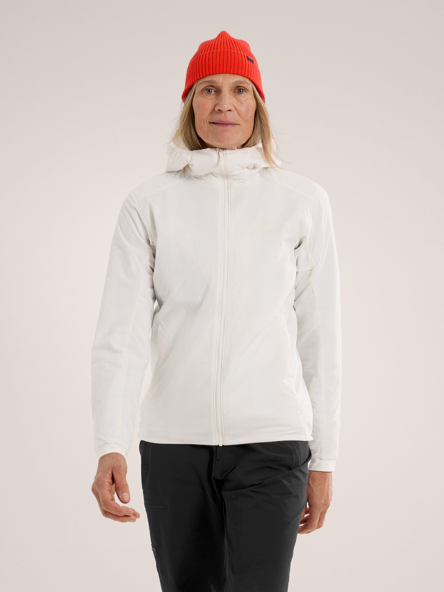 ARC'TERYX Atom Hoody M XL Whitetout