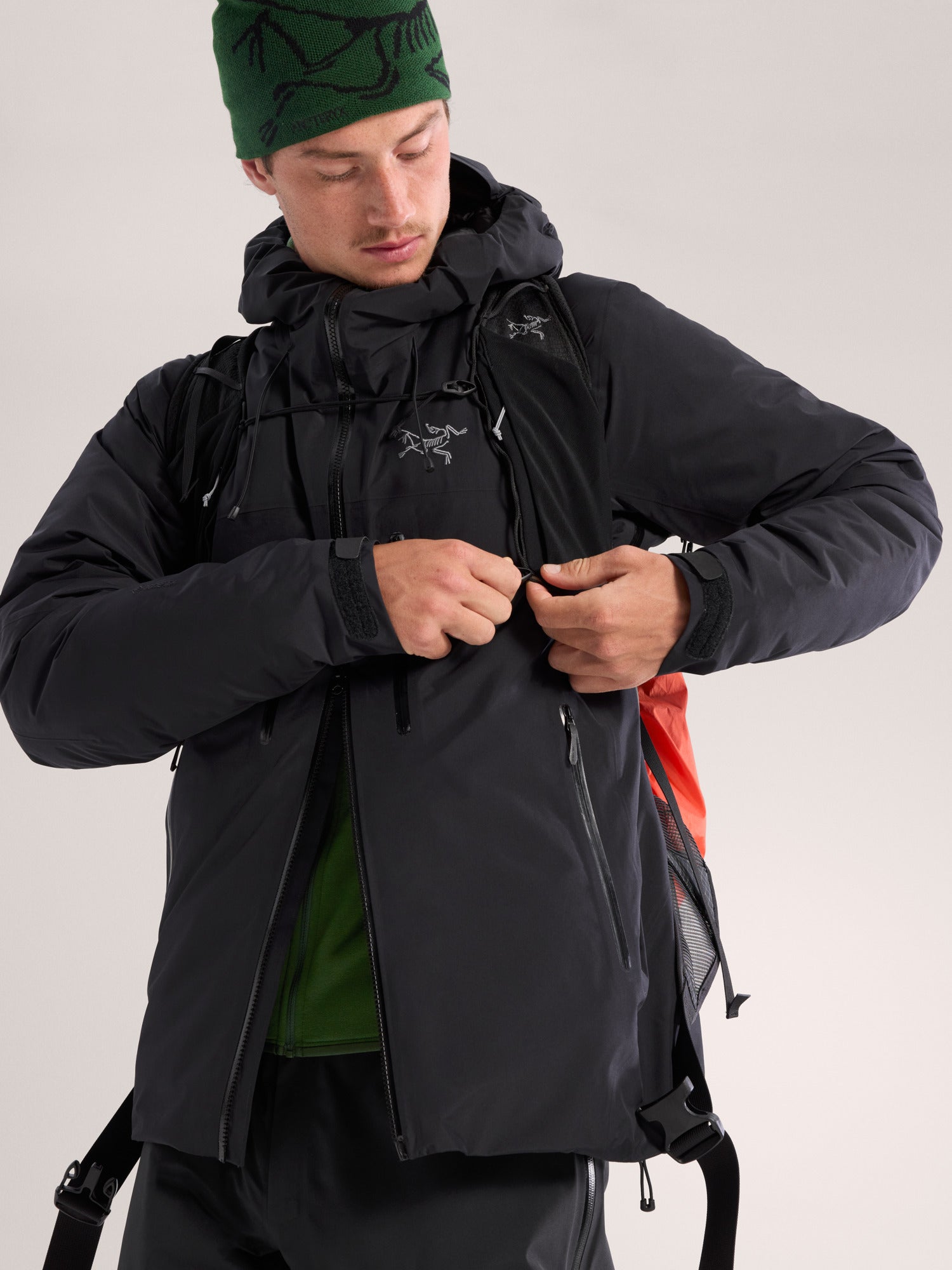 Arc'Teryx Men's Beta Down Insulated Jacket Past Season – The