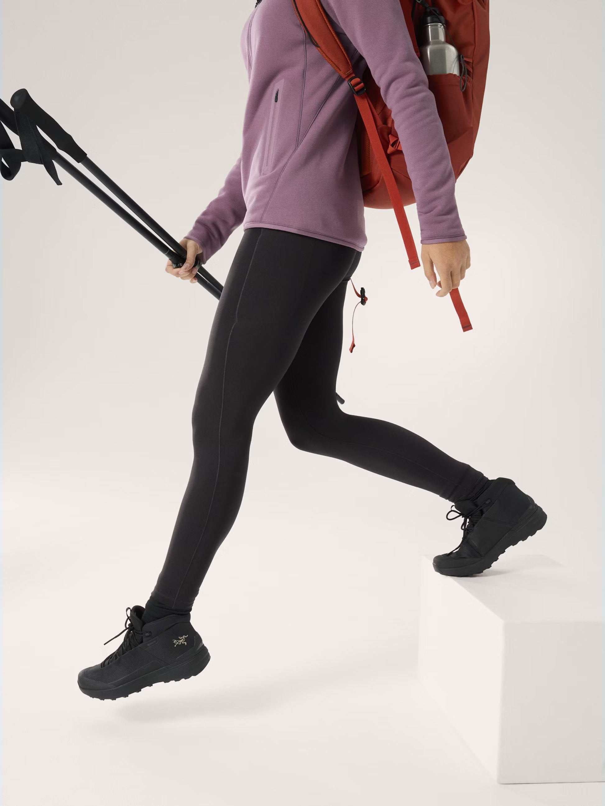 Arc'Teryx - Women's Essent Warm High-Rise Legging 26