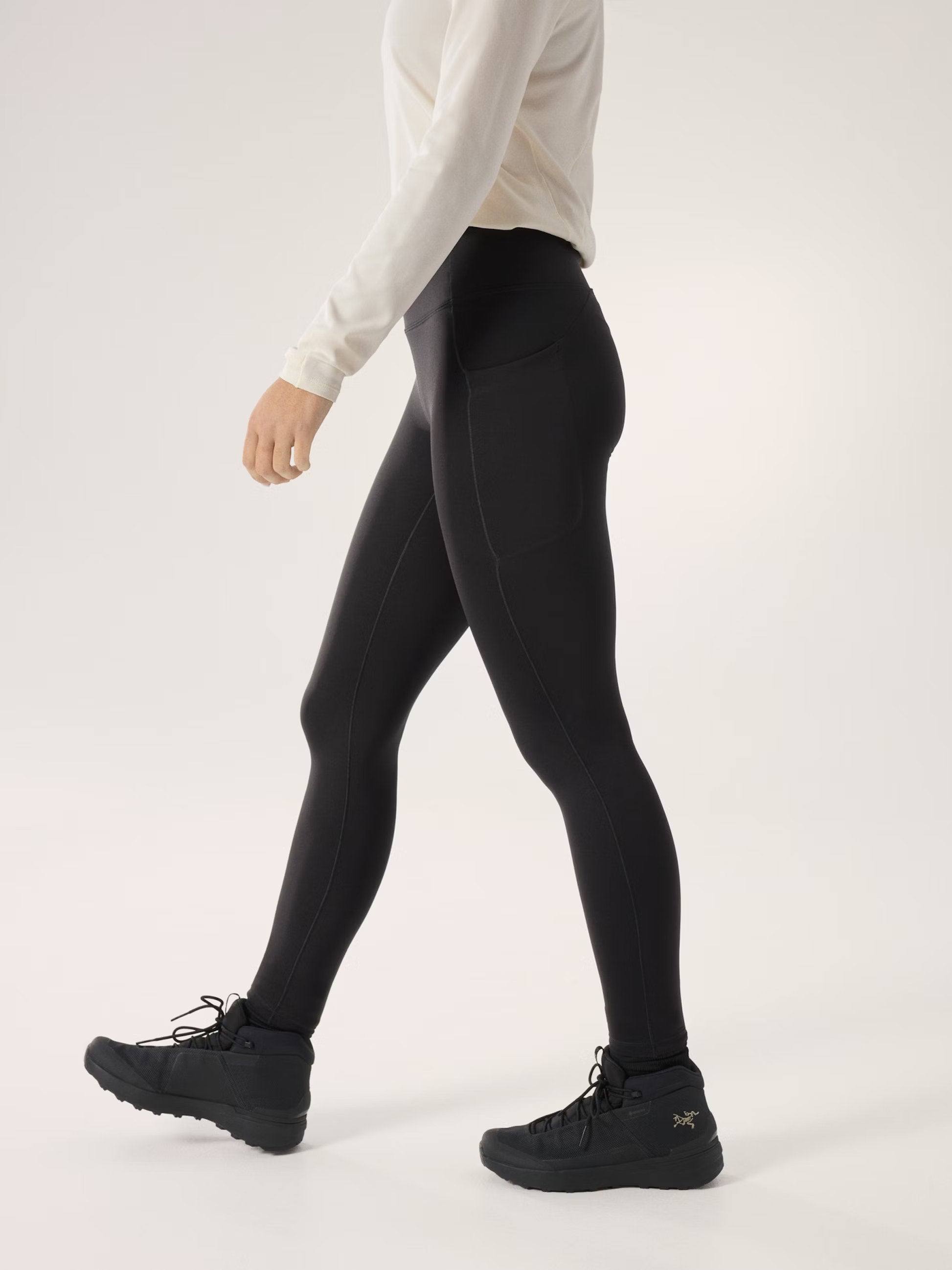 Arc'Teryx - Women's Essent Warm High-Rise Legging 26