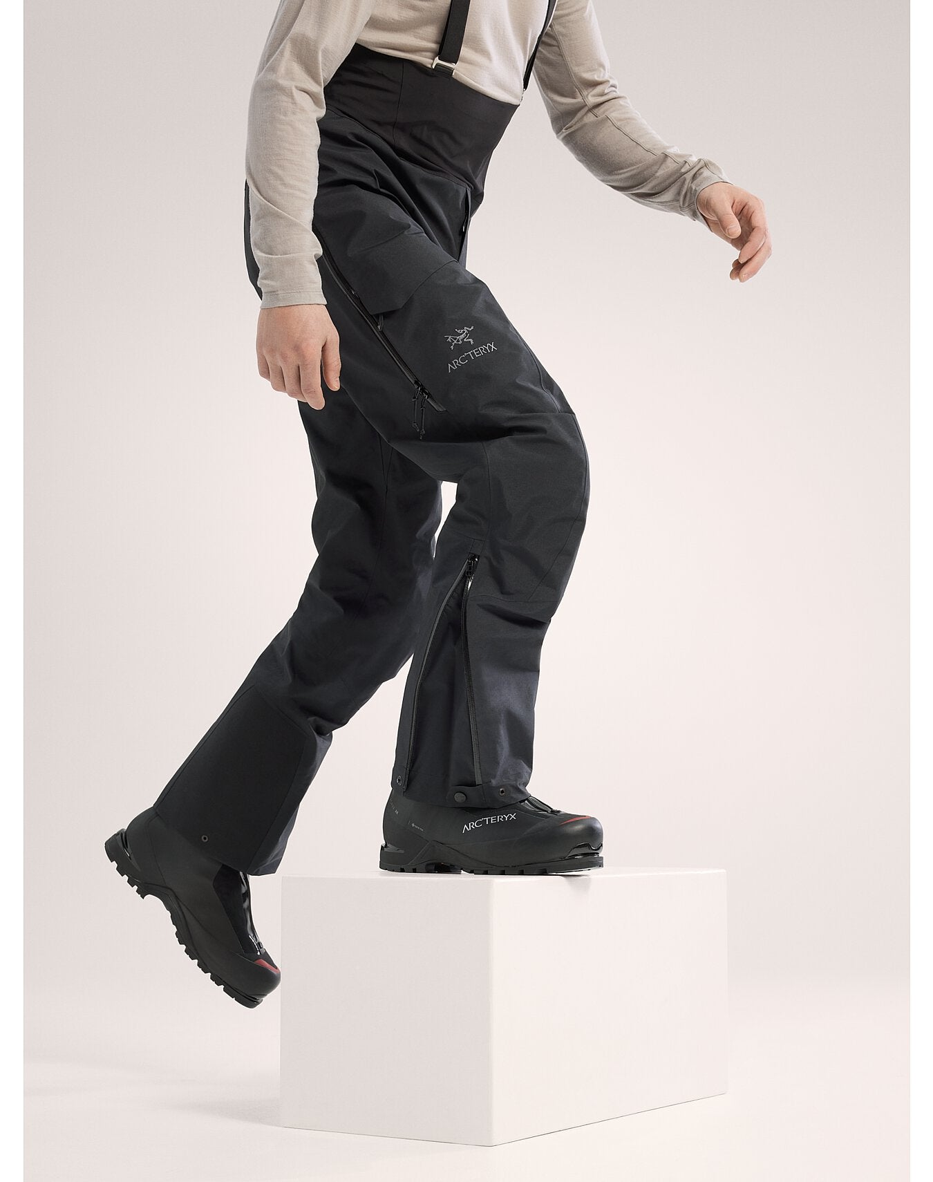 Arc'Teryx - Men's Alpha SV Bib | Past Season Savings – The