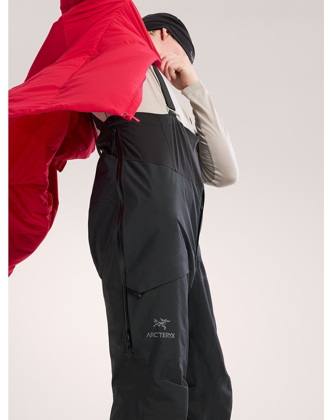 スノーボード ARC'TERYX Beta SV Bib Men's S Arc'Teryx Men's Beta SV Bib