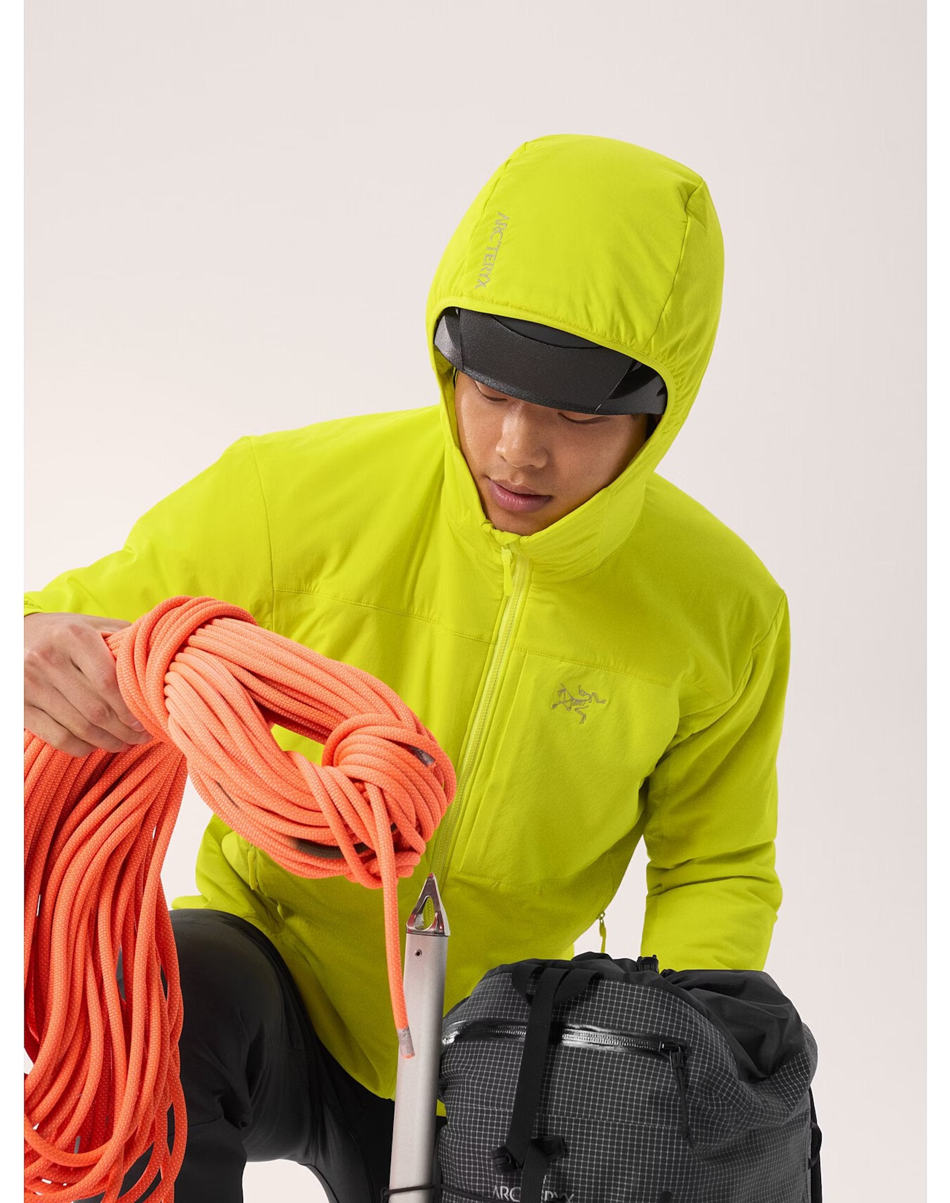 Arc'Teryx - Men's Proton Hoody | X000008436 – The Outfitters