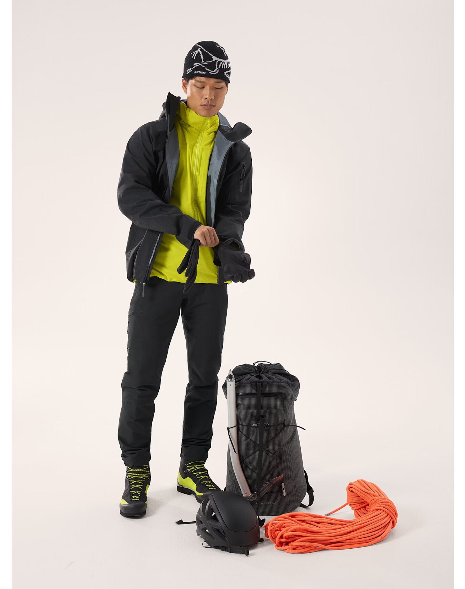 Arc’teryx PROTON AR HOODY MEN'S Arc'teryx Proton AR Hoody - Men's | Altitude Sports