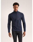 Rho LT Zip Neck (Men's) - X000009425