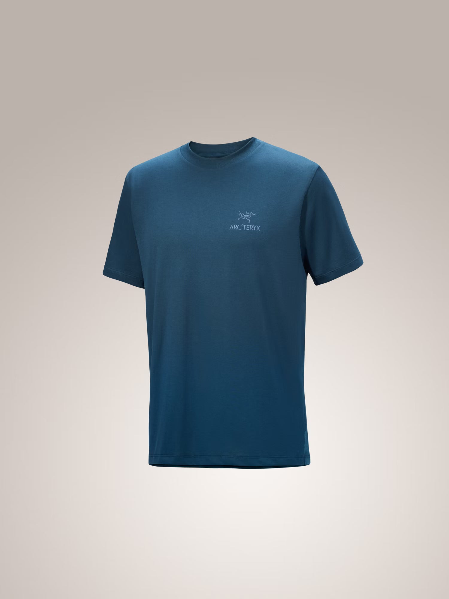 Kragg SL Cotton Bird Word Shirt SS (Men's) - X000009535