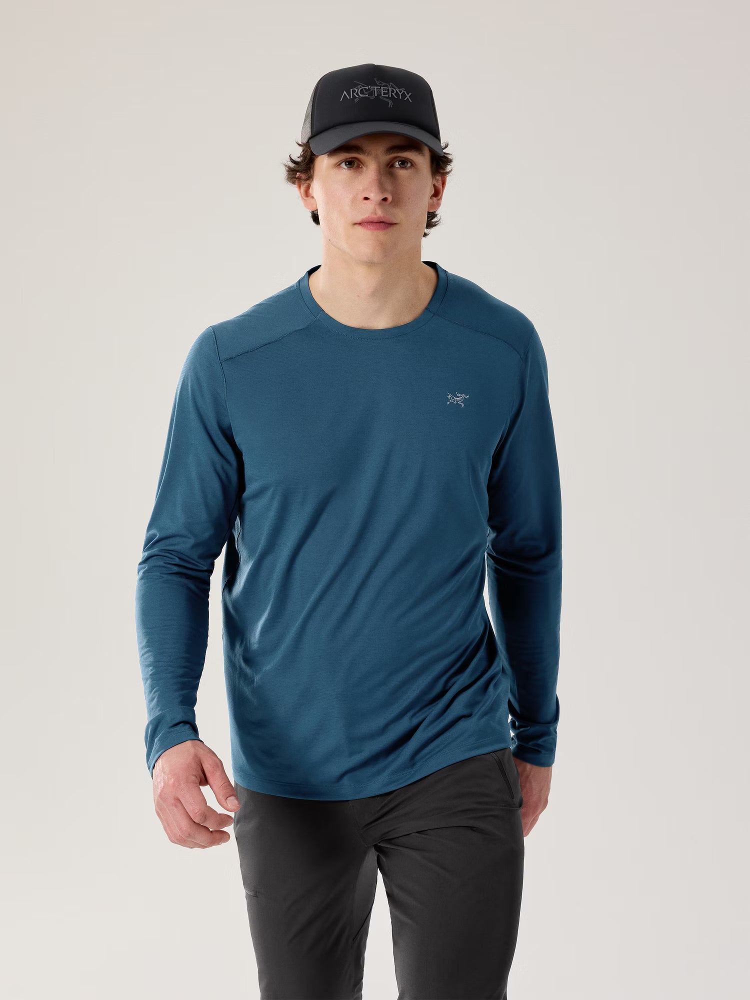 Cormac Crew LS Shirt (Men's) - X000009719