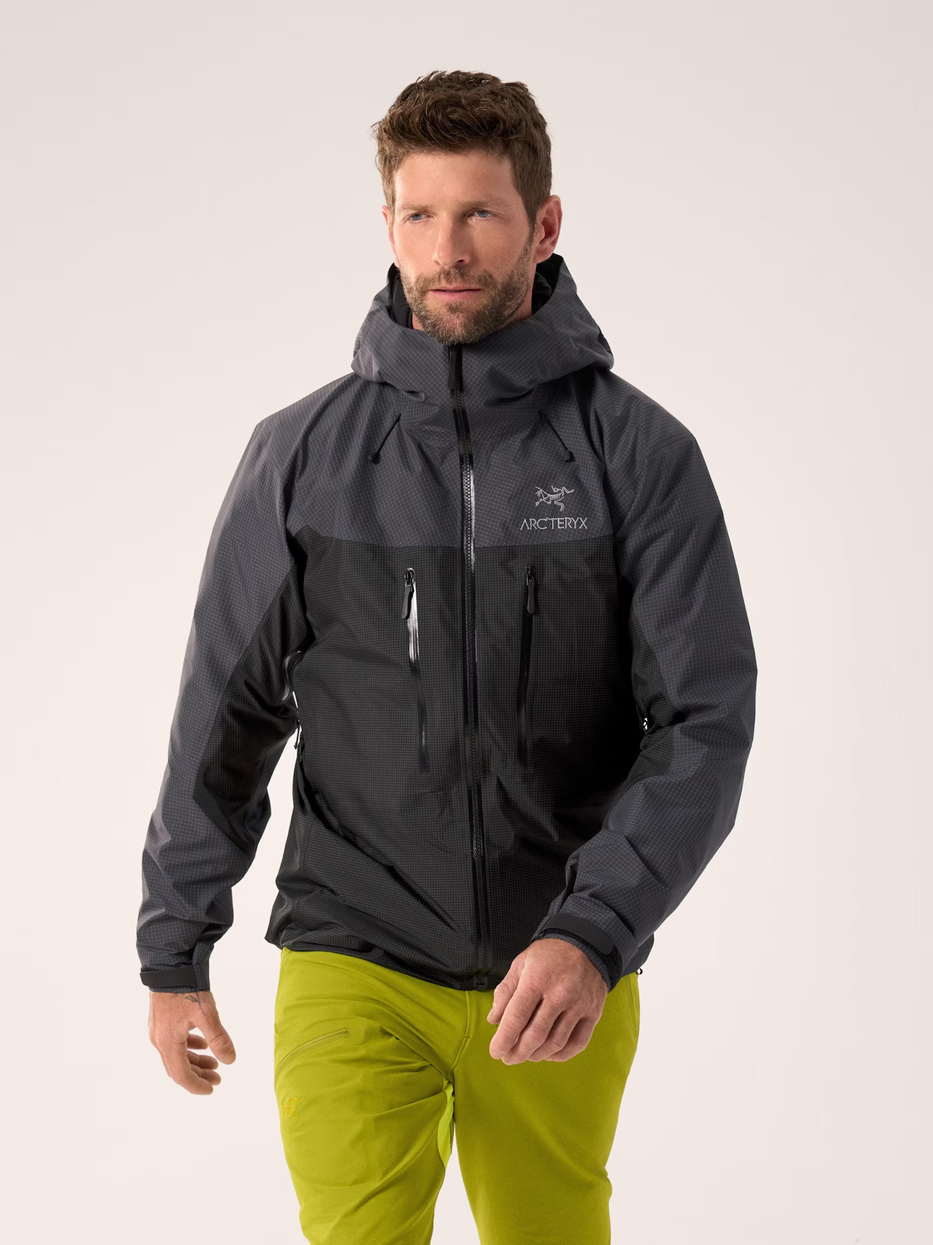 Arc'Teryx - Men's Alpha Jacket | X000009898 – The Outfitters