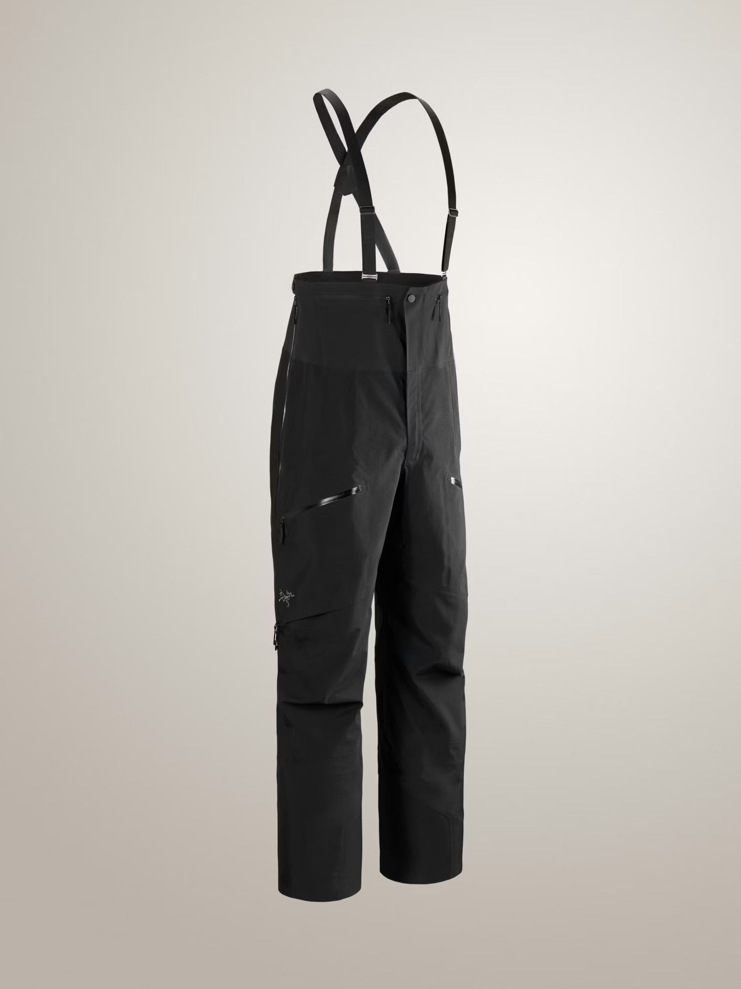 Arc'teryx スキーパンツ ブラック GORE-TEX Pro Shell Arc'Teryx - Men's Rush Bib Pant | X000009904 – The Outfitters