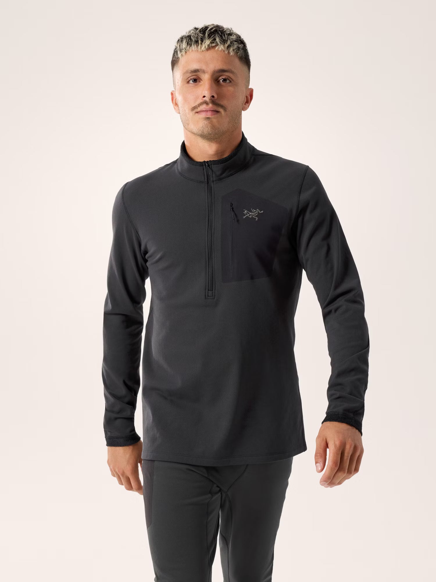 Rho SV Zip Neck (Men's) - X000009922