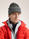 Ribbed Toque - X000009930