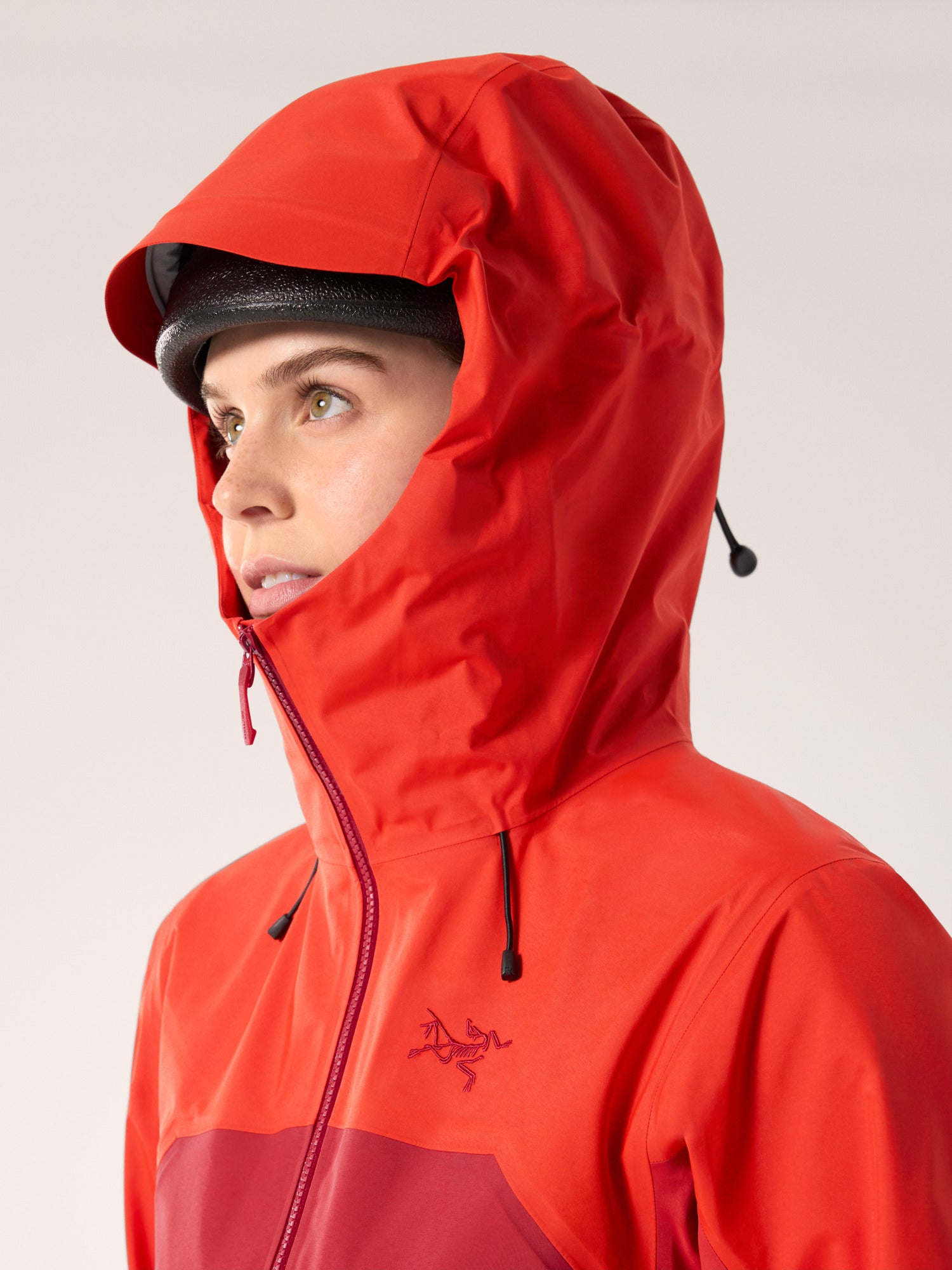 廃盤 希少ARC'TERYX BETA AR オレンジ shell jacket AX-W25-Beta-AR-Jacket-