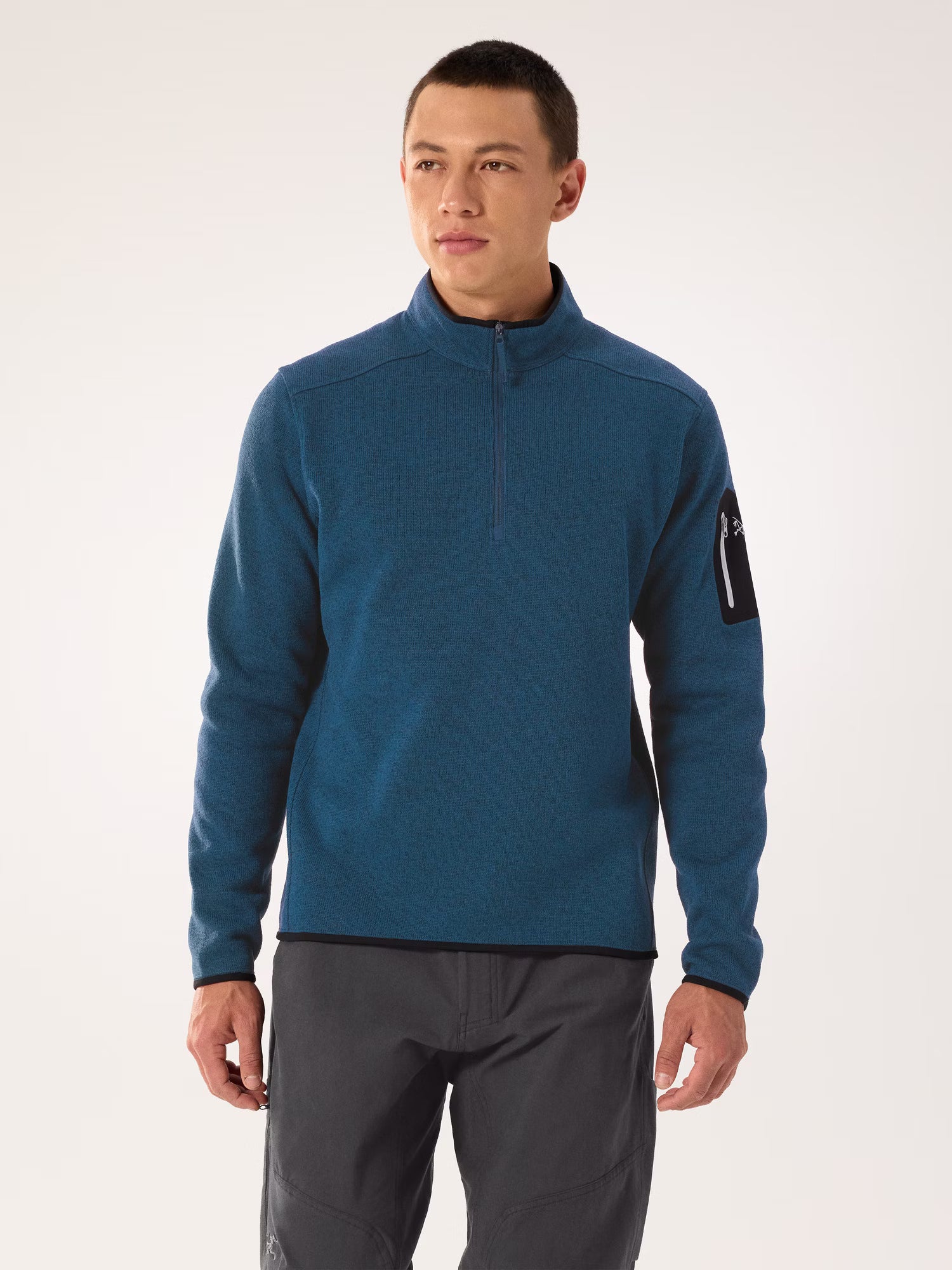 Covert 1/2 Zip (Men's) - X000010360