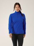 Rho Zip Neck (Women's) - X000010535