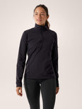 Rho Zip Neck (Women's) - X000010535