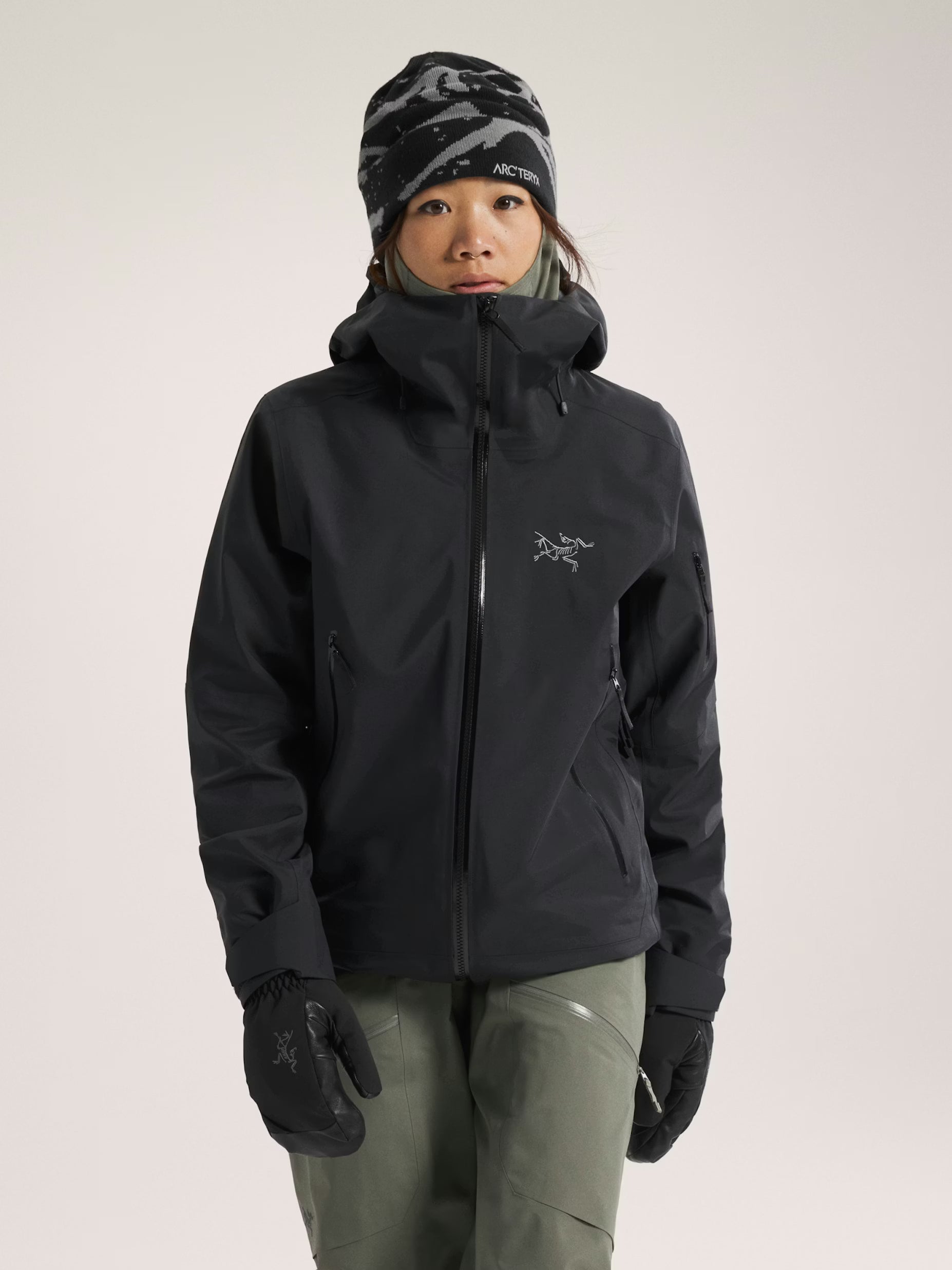 Sentinel Jacket (Women's) - X000010539