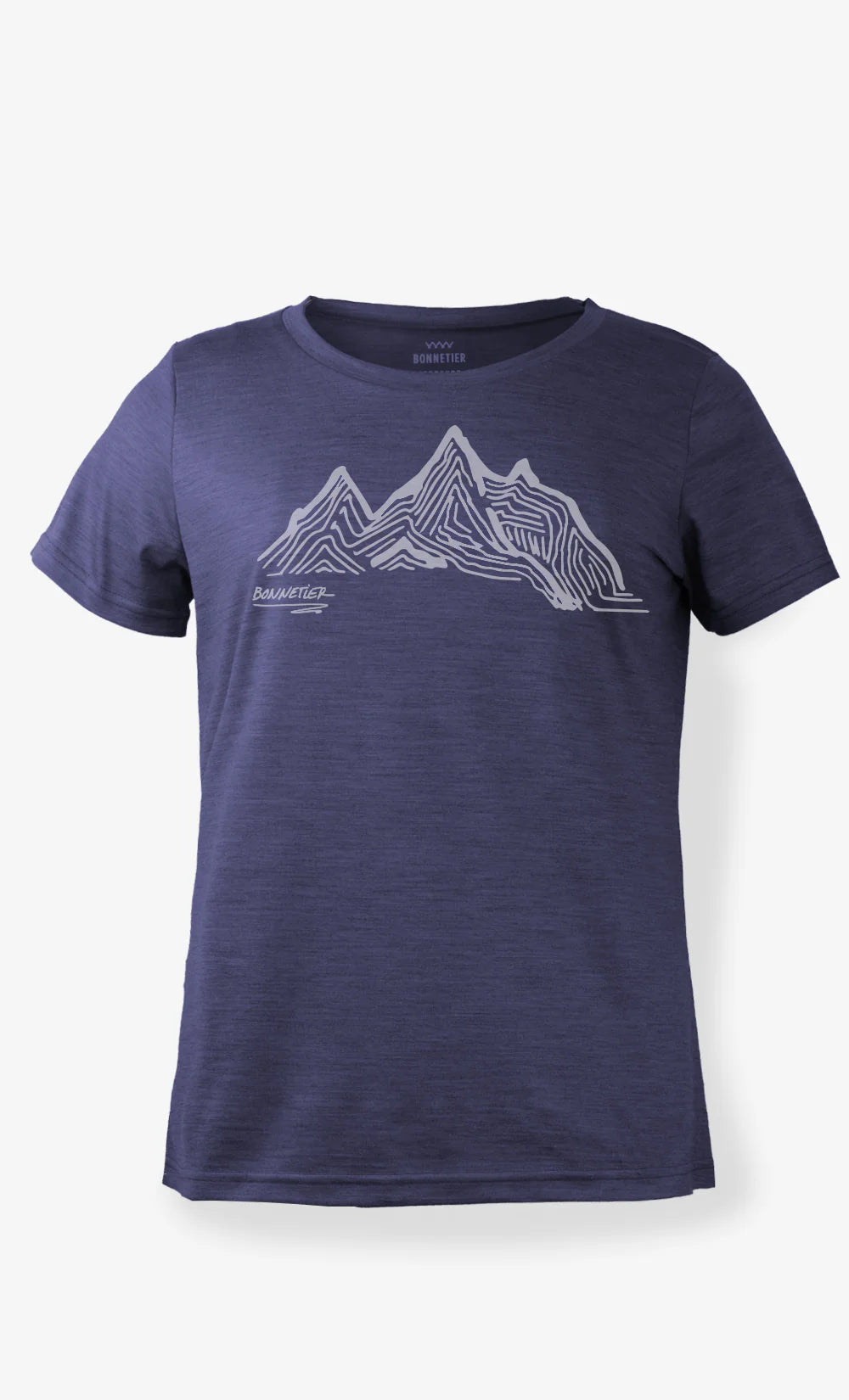 Ultra Light Climbing Route T-Shirt (Women's)