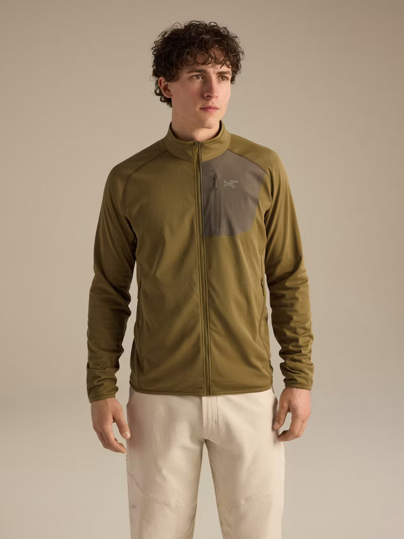 Delta Jacket (Men's) - X000009165