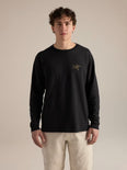 Kragg Cotton Shirt LS (Men's) - X000009714