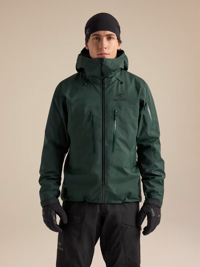 Alpha SV Jacket (Men's) - X000009899