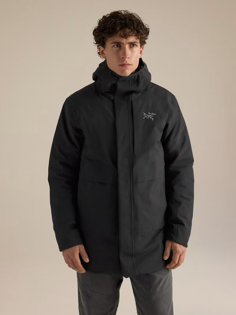 Therme Down Parka (Men's) - X000009914