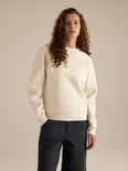 Emblem Fleece Crew (Women's) - X000010260