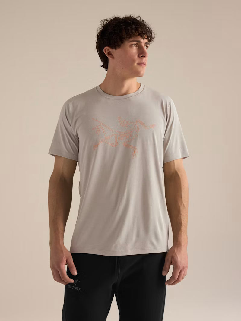 Cormac Logo Shirt SS (Men's) - X000010293