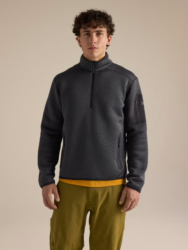 Covert 1/2 Zip (Men's) - X000010729