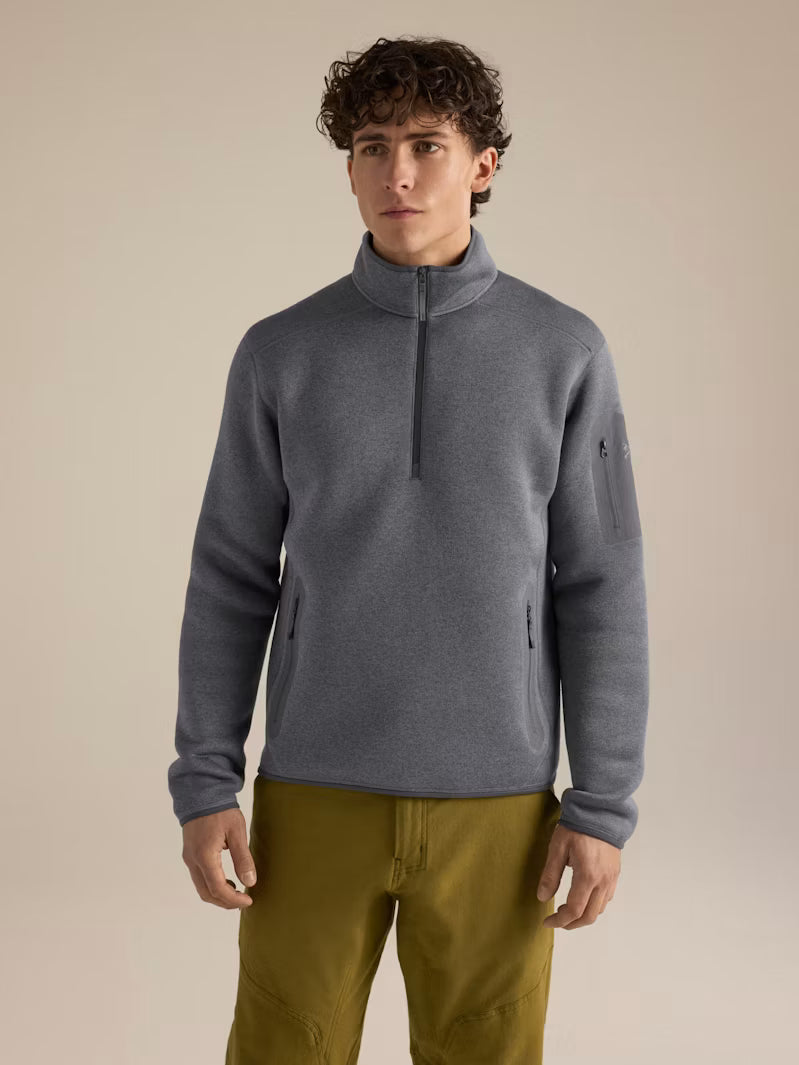 Covert 1/2 Zip (Men's) - X000010729