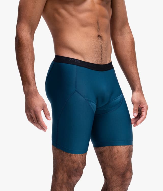 Foundation Bike Boxer Brief (Men's)