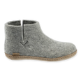 Boot w/ Leather Sole