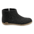 Boot w/ Leather Sole
