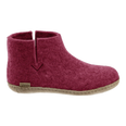 Boot w/ Leather Sole
