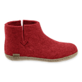 Boot w/ Leather Sole