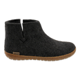 Boot w/ Natural Rubber Sole