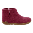 Boot w/ Natural Rubber Sole