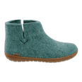 Boot w/ Natural Rubber Sole