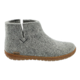 Boot w/ Natural Rubber Sole