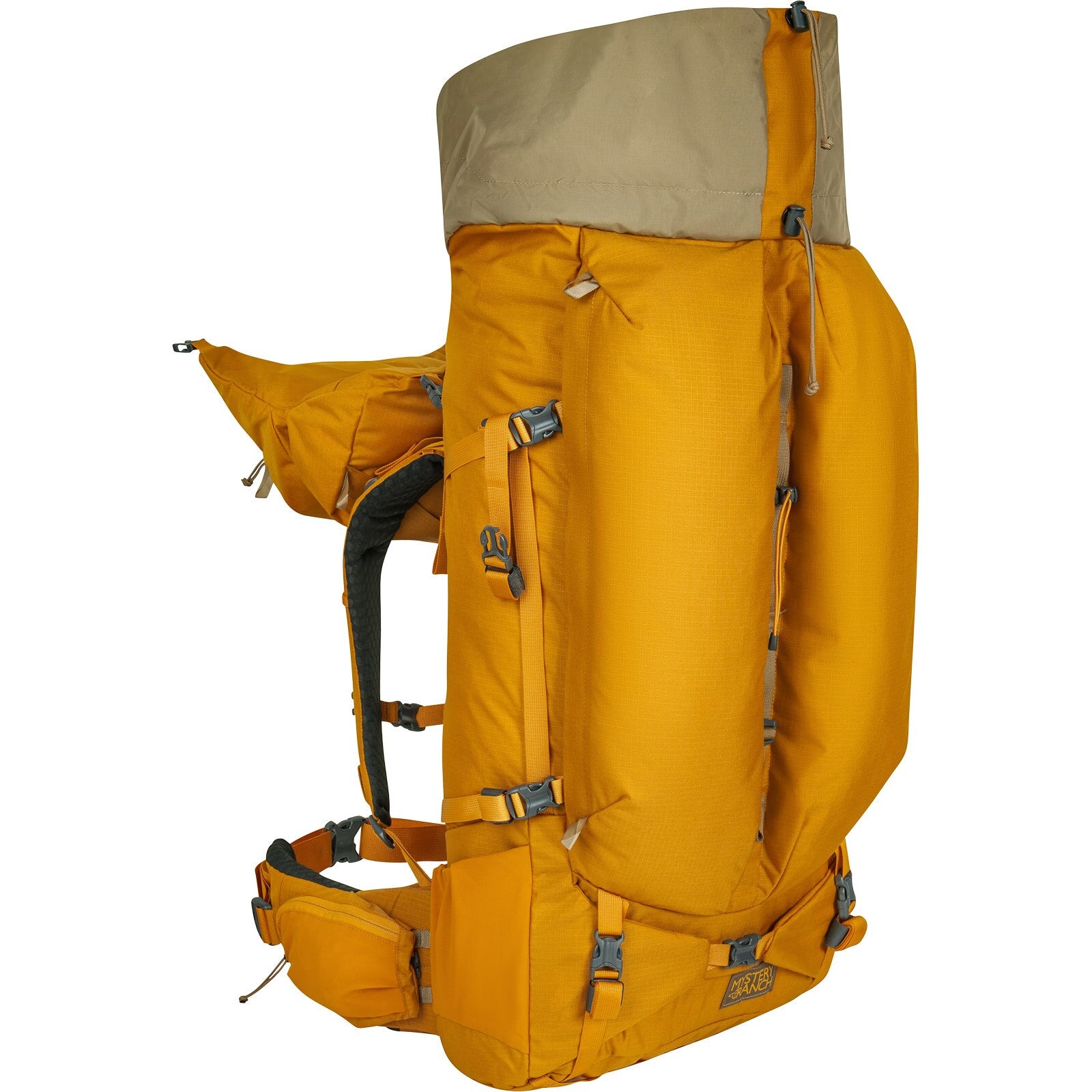 Mystery Ranch - Men's Glacier 70 | Backpacking Backpack – The