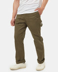 Stretch Twill Workwear Pant (Men's) - TCM5441 - Past Season