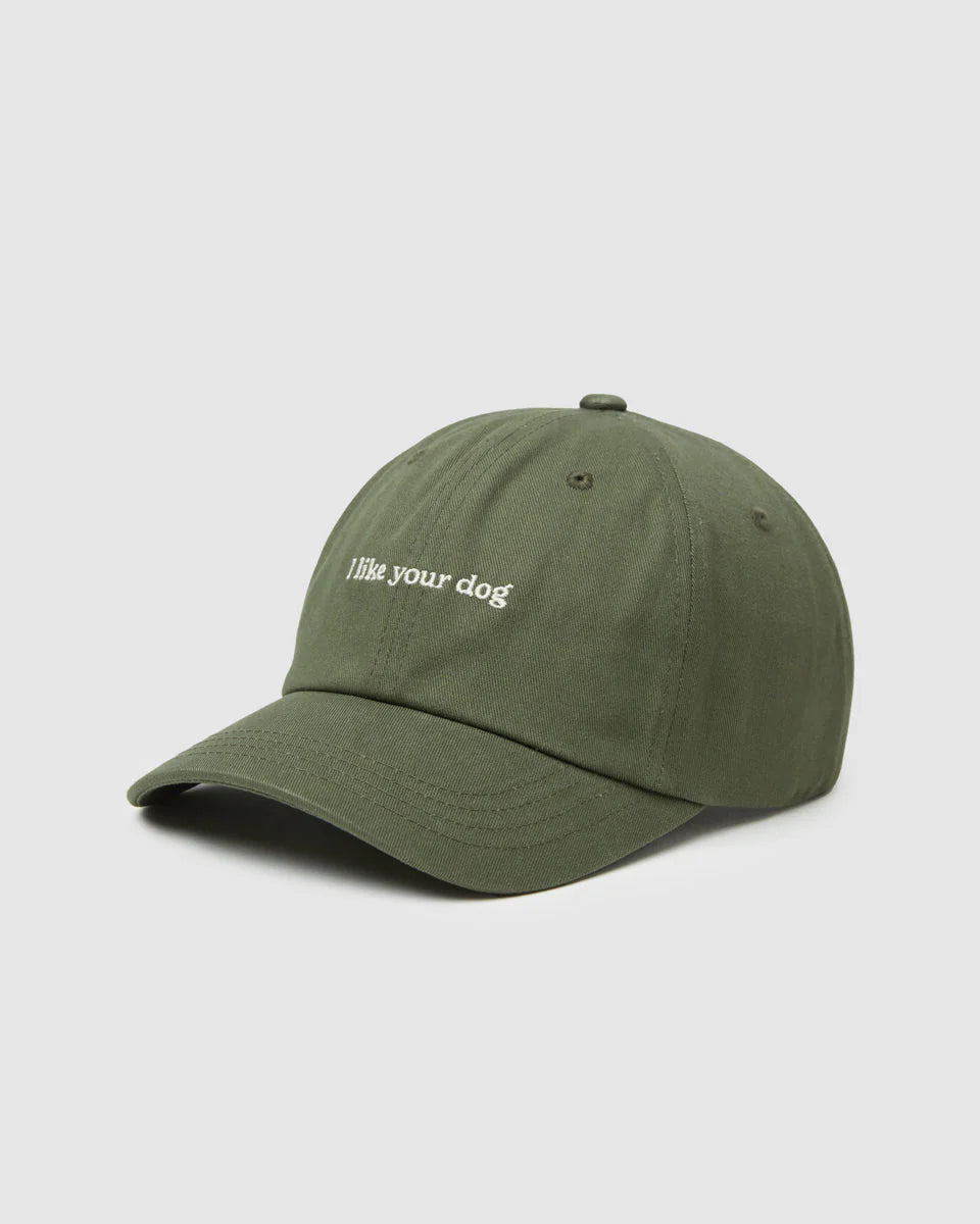 Slogan Peak Hat - TAU5925