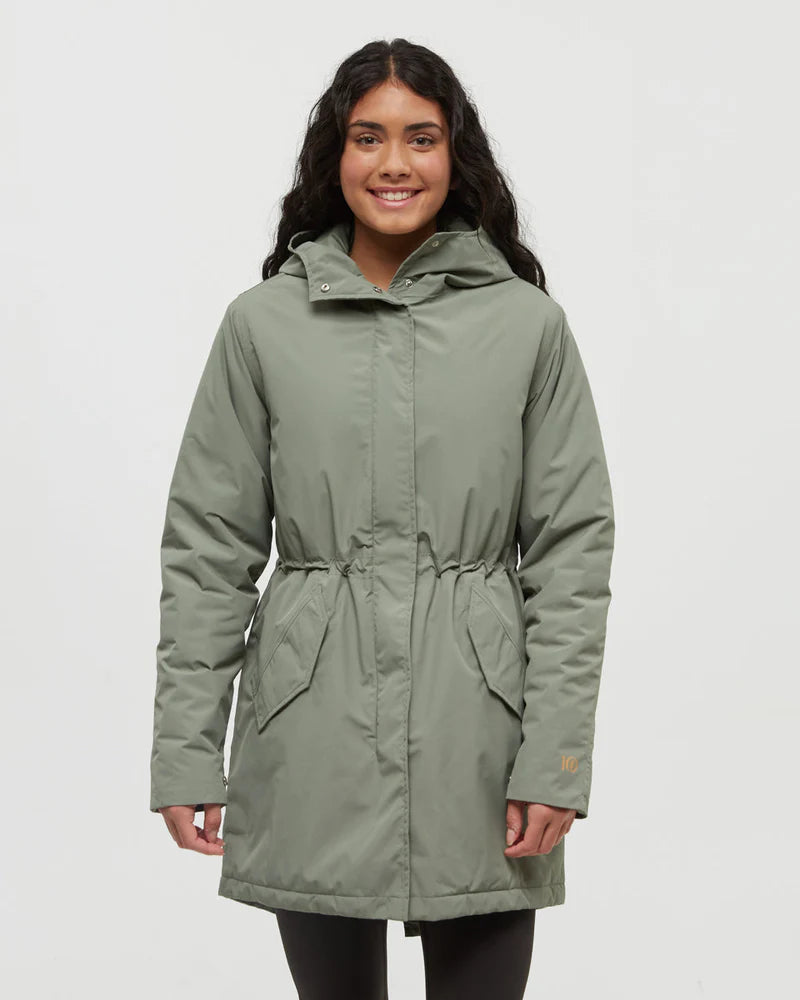 Nimbus Insulated Rain Jacket (Women's) - TCW5970