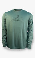 Techcrew Merino Long Sleeve (Men's) - Past Season
