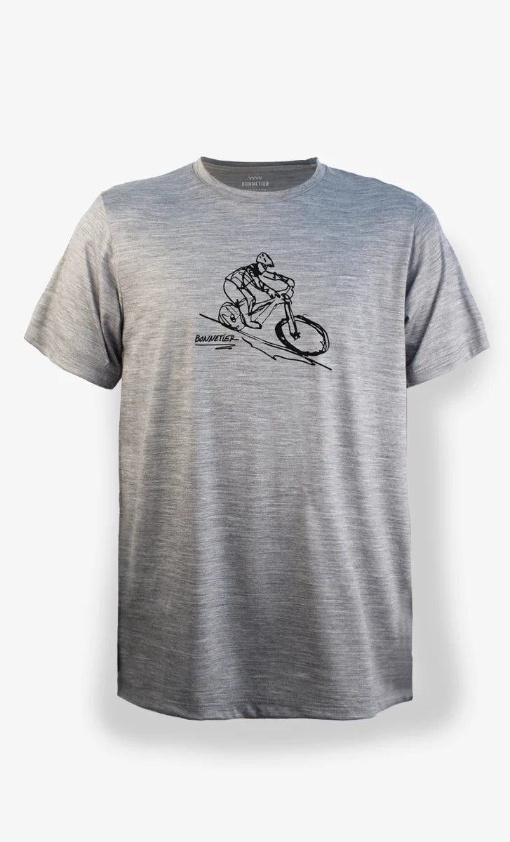 Ultra Light Merino Rush T-Shirt (Men's)